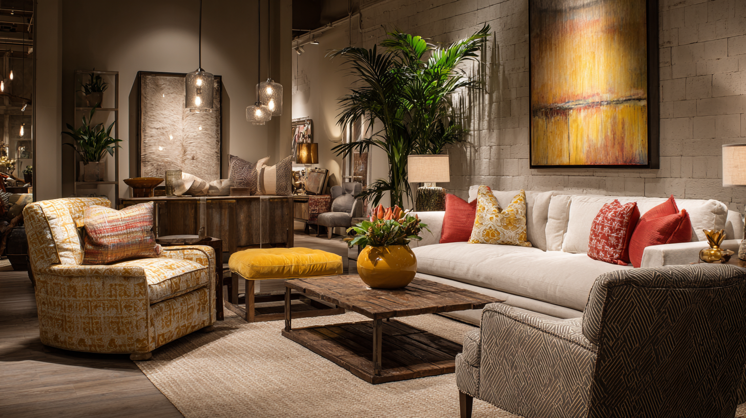 Exploring the Top Boutique Furniture Options for Stylish Living Spaces