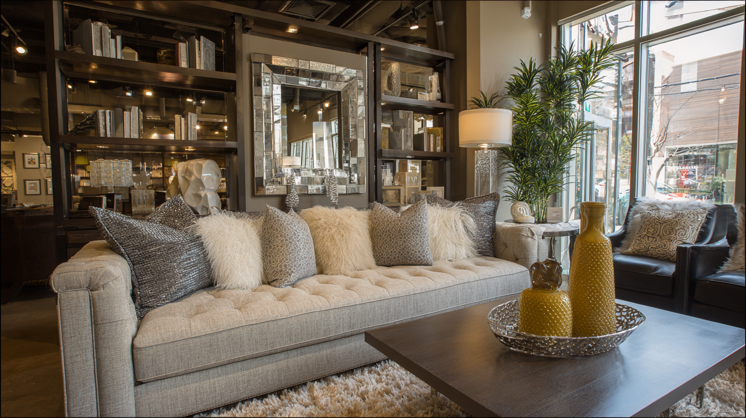 Exploring the Top Boutique Furniture Options for Stylish Living Spaces