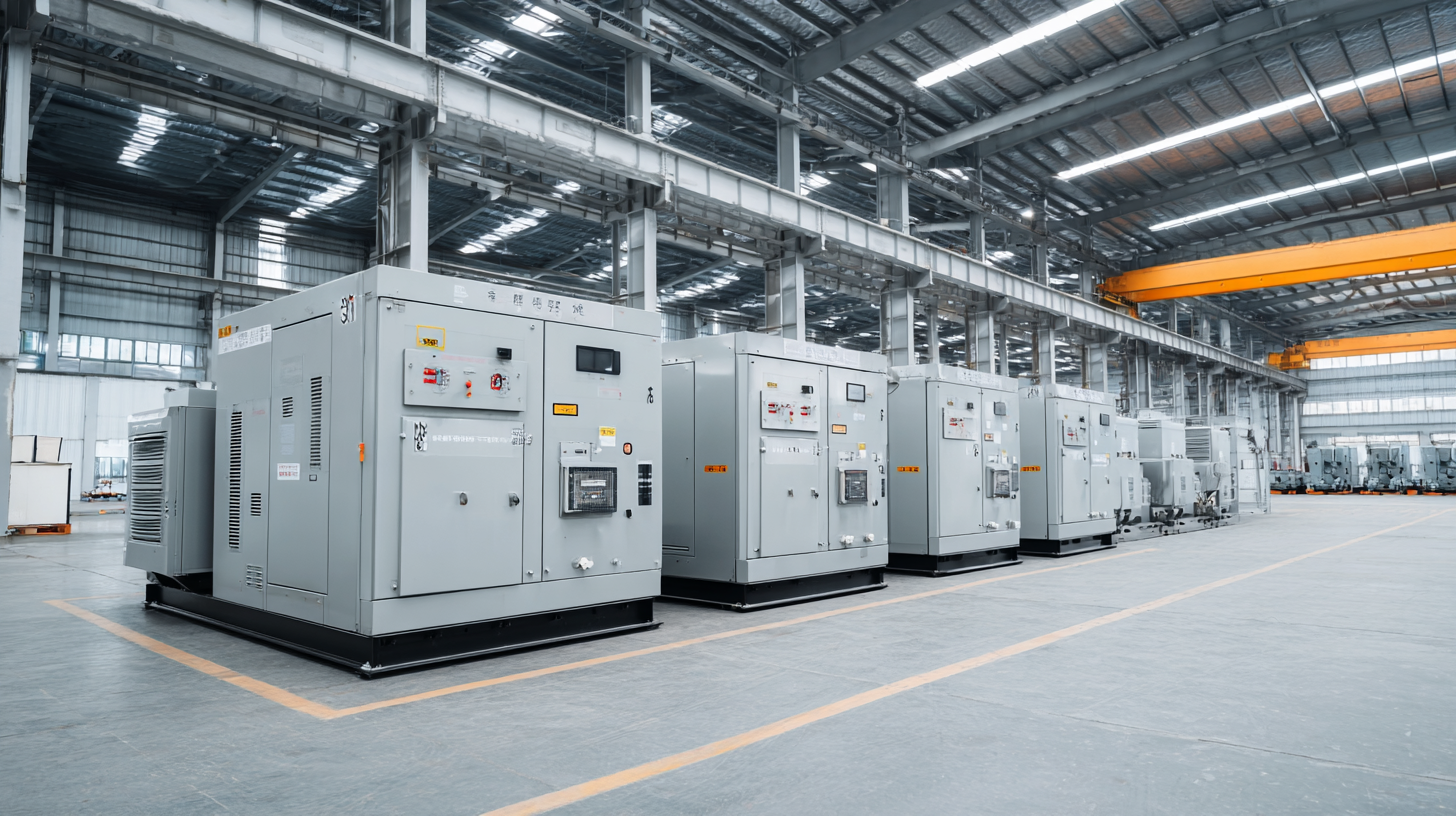 Unlocking Efficiency in Industrial Applications How to Use the Best Single Phase to 3 Phase Converter VFD