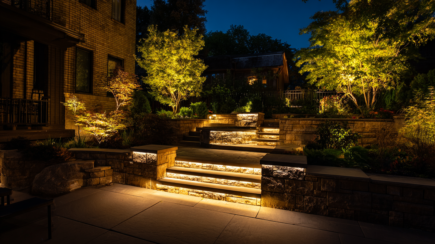 The Ultimate Showdown of the Best Outdoor Led Light Options for Every Need