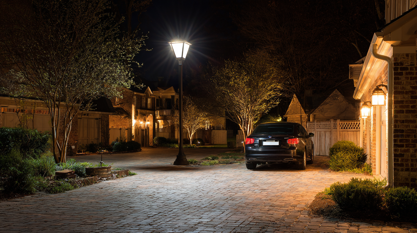 The Ultimate Showdown of the Best Outdoor Led Light Options for Every Need