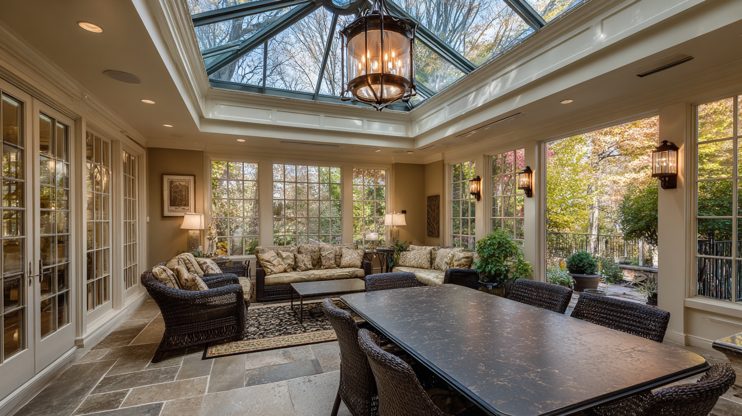 How to Choose the Best Victorian Sunroom Trends for 2025