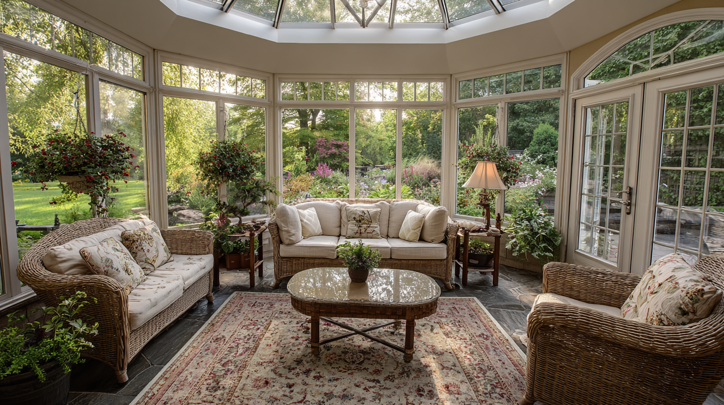 How to Choose the Best Victorian Sunroom Trends for 2025
