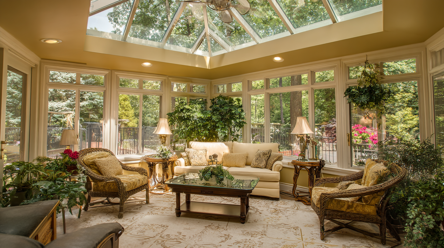 How to Choose the Best Victorian Sunroom Trends for 2025