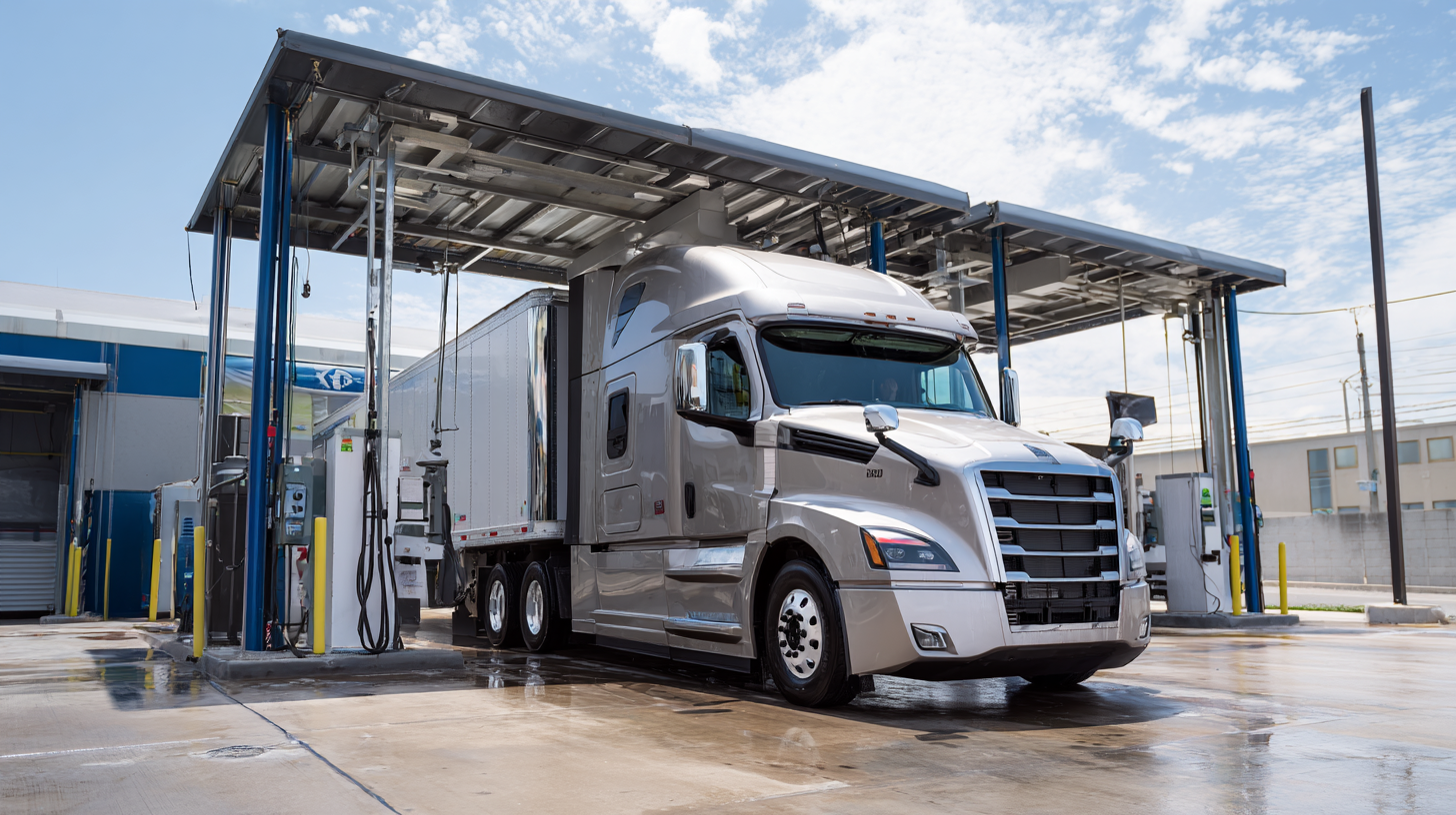 Top Strategies for Maximizing Efficiency with Best Automated Truck Wash Solutions