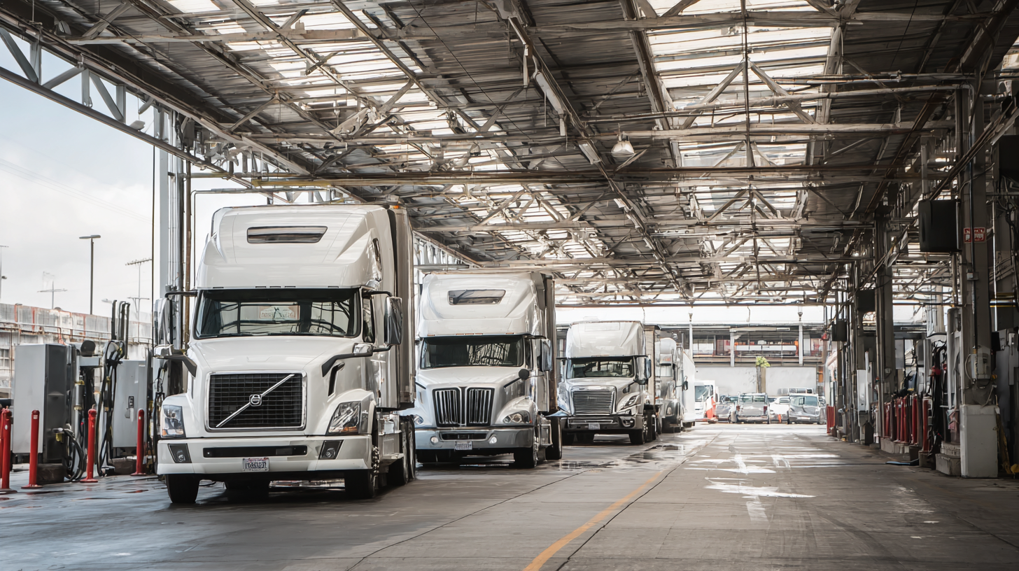Top Strategies for Maximizing Efficiency with Best Automated Truck Wash Solutions