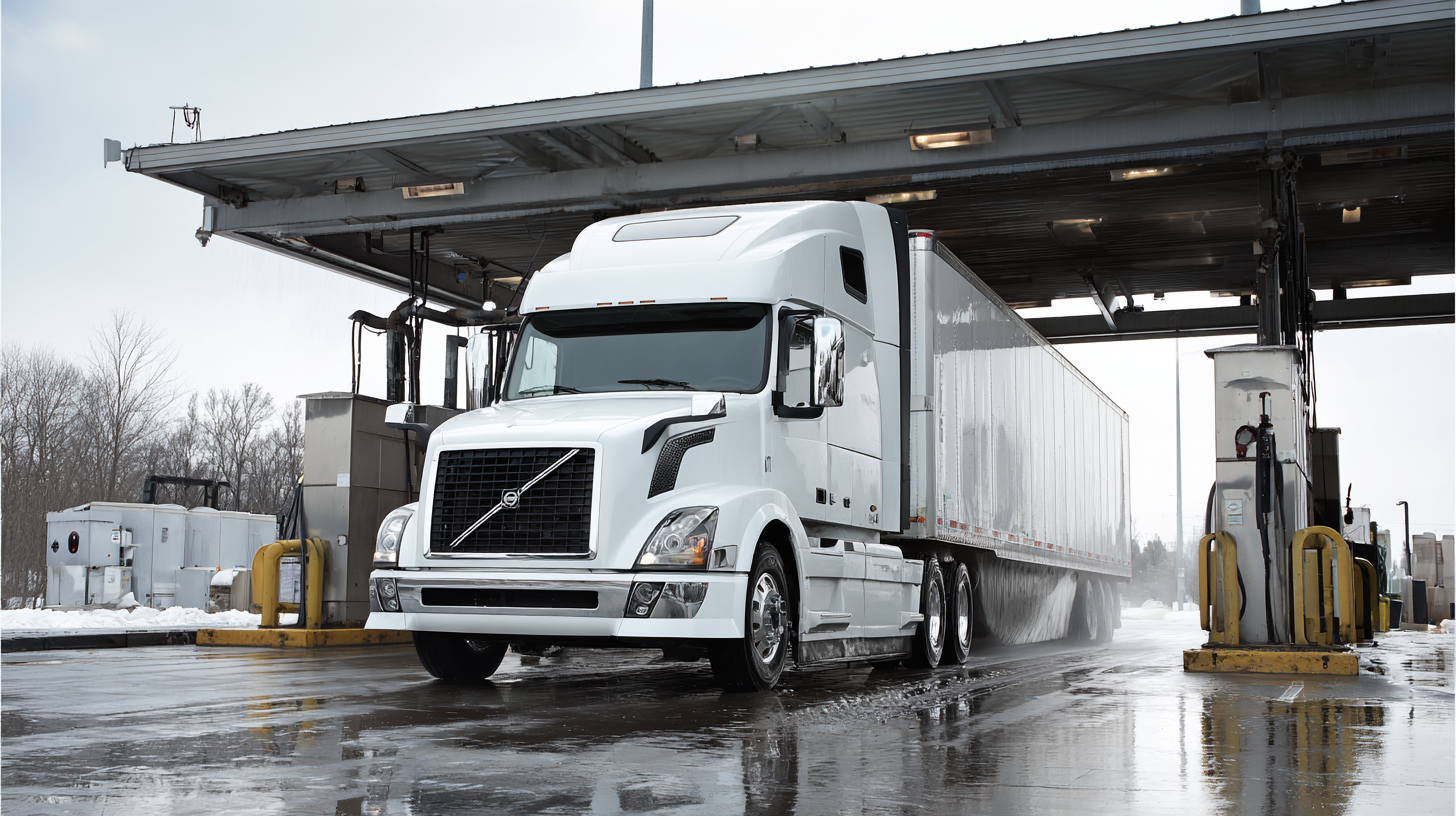 Top Strategies for Maximizing Efficiency with Best Automated Truck Wash Solutions