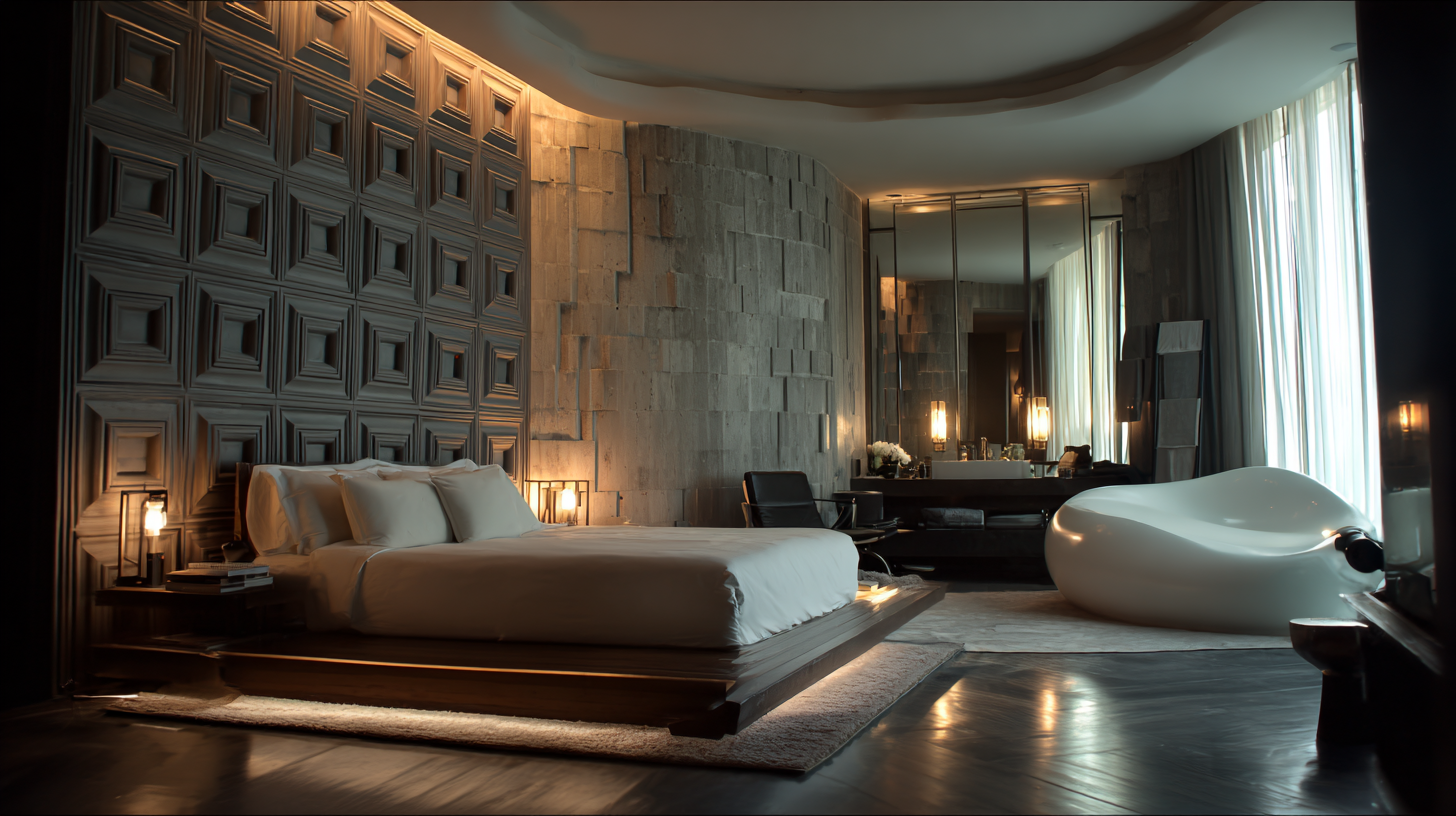 Innovative Uses of Best Bathroom Ware in Luxury Hospitality Settings