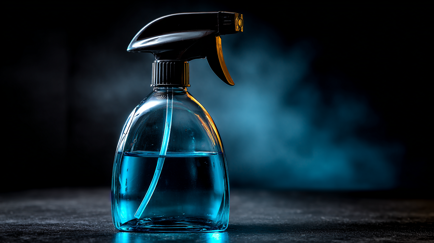 Unveiling the Top 5 Glass Cleaner Spray Solutions to Elevate Cleaning Standards Worldwide