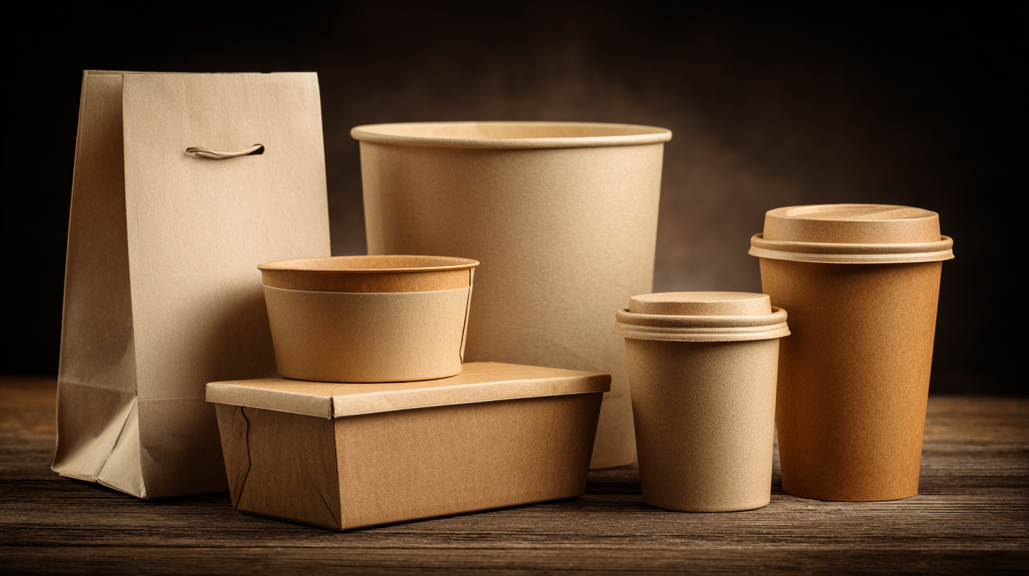 Ultimate Guide to Choosing the Best Food Packaging Solutions for Your Business