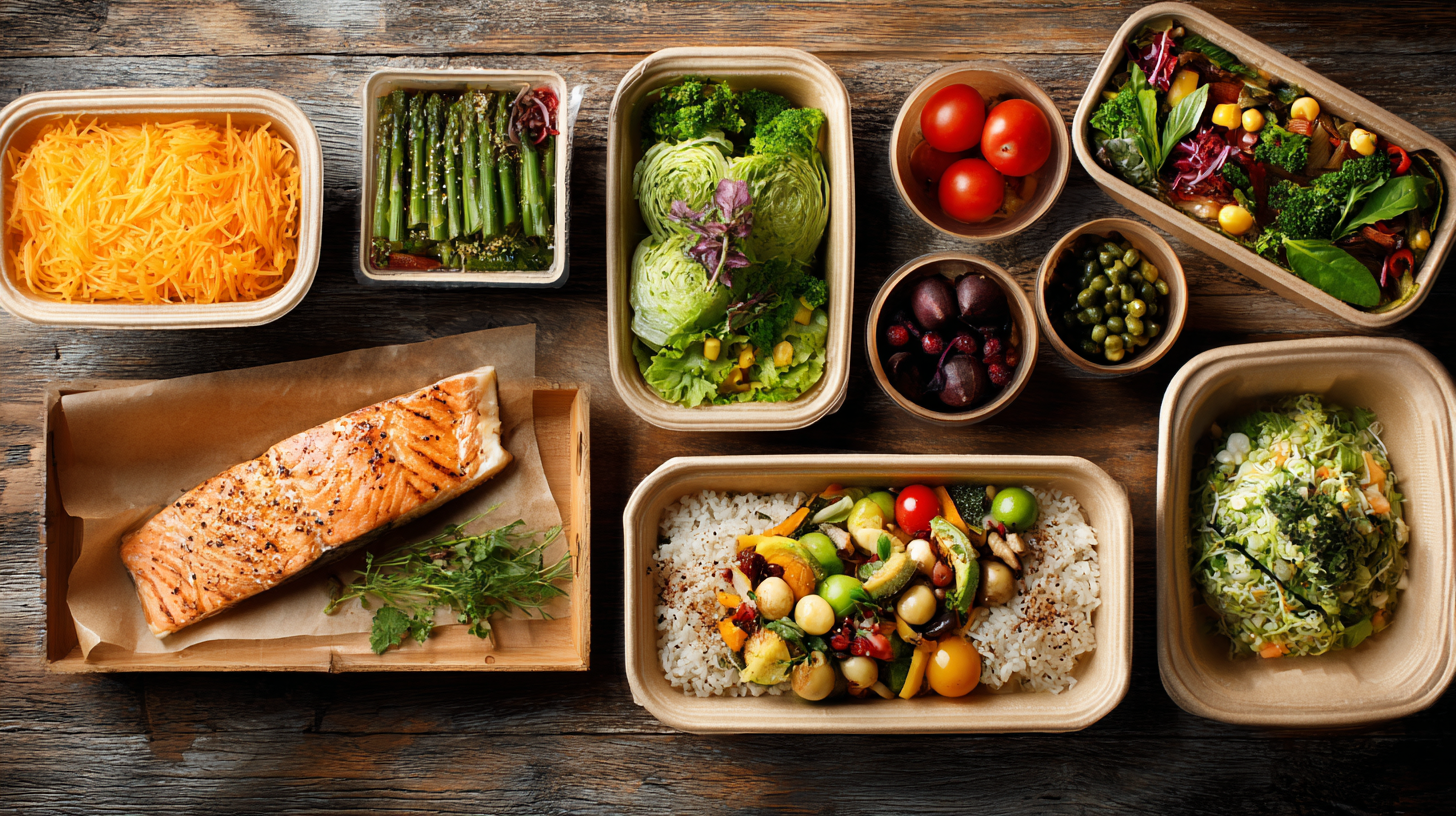 Ultimate Guide to Choosing the Best Food Packaging Solutions for Your Business