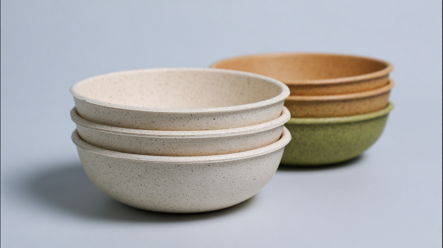 Discover Premium Eco Friendly Pulp Bowls Made by Chinas Leading Manufacturing Experts