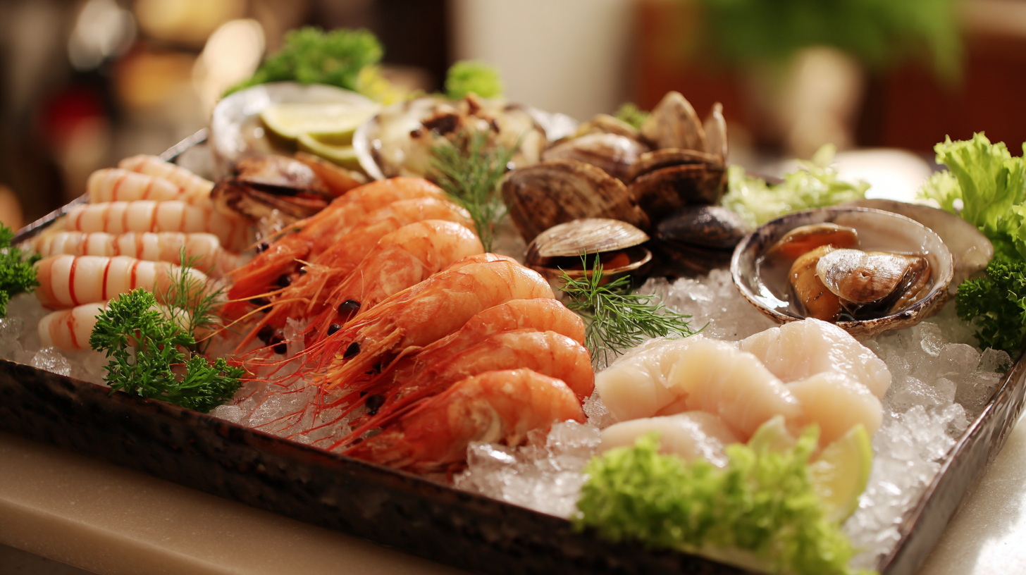 Innovative Applications of Best Frozen Seafood Mix in Culinary Artistry