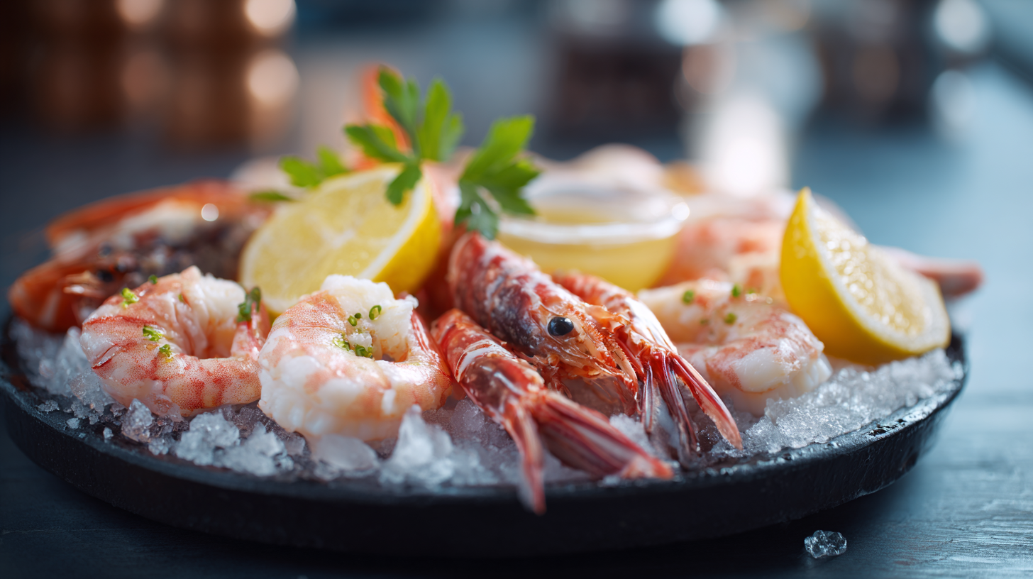 Innovative Applications of Best Frozen Seafood Mix in Culinary Artistry