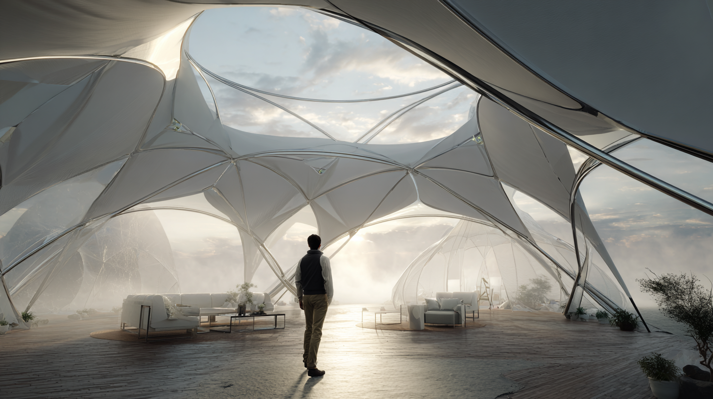 Exploring the Future of Tent Canopy Technology Trends for 2025 and Beyond