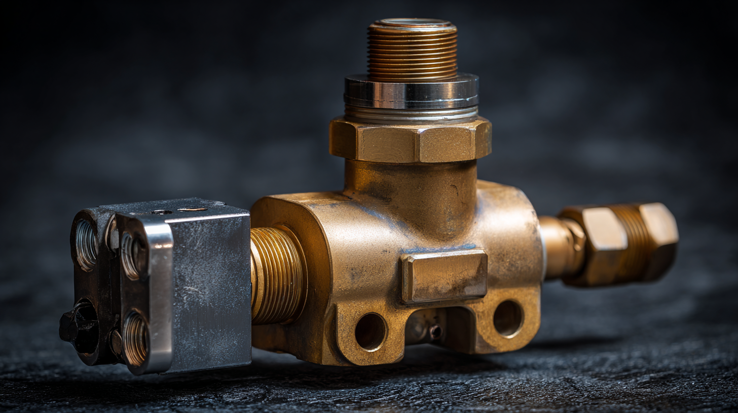 5 Tips for Choosing the Best Hydraulic Pressure Regulator for Your Needs