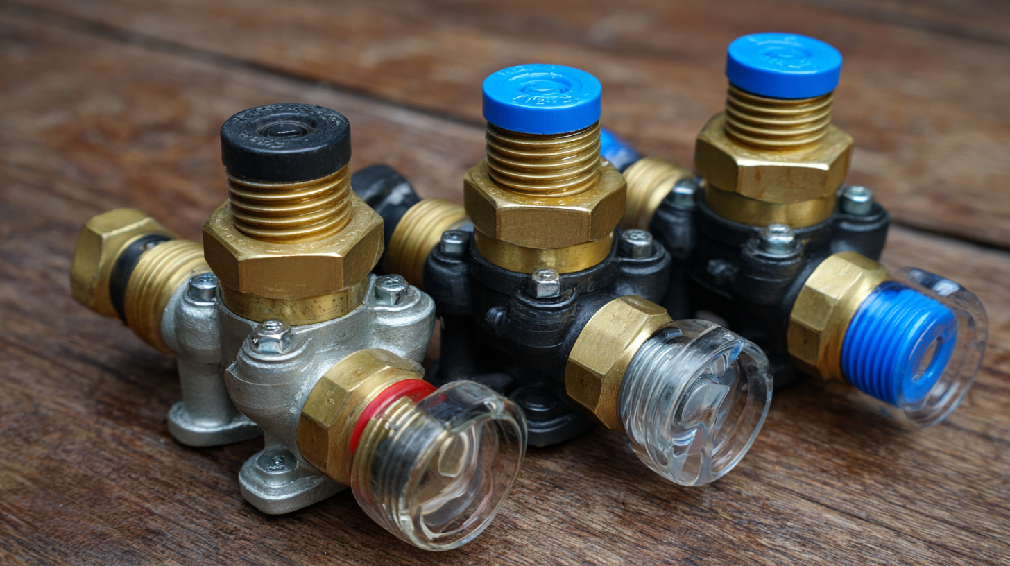 5 Tips for Choosing the Best Hydraulic Pressure Regulator for Your Needs