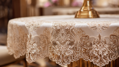 Exploring the Future of Table Decor Technologies and the Benefits of Best Lace Tablecloths in 2025