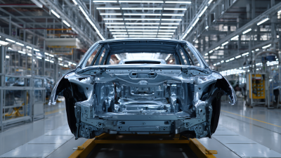 Unleashing the Power of Chinese Manufacturing: The Global Rise of the Best Car Bumper
