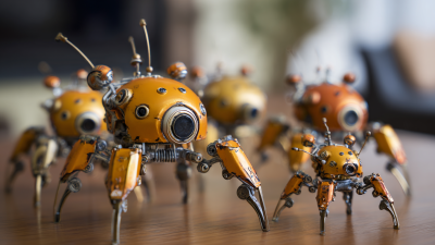 Leading the World with Chinas Innovative Best 3D Printed Walking Robots