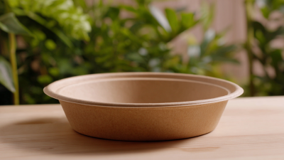 Discover Premium Eco Friendly Pulp Bowls Made by Chinas Leading Manufacturing Experts