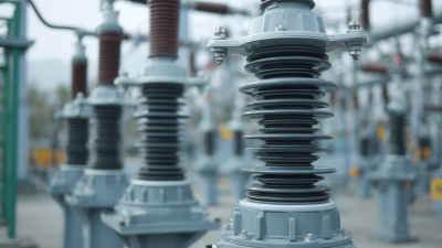 Premier Composite Insulators: Quality Manufacturing from China for Global Needs