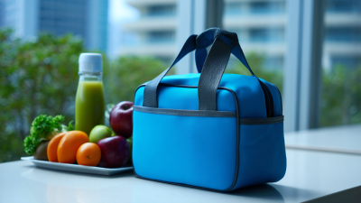 Top Strategies for Sourcing the Best Neoprene Lunch Bag for Your Business