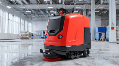 The Future of Best Floor Scrubber Machines in 2025 How They Compare to Traditional Cleaning Solutions