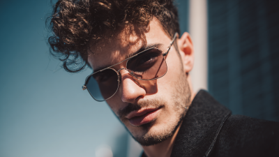 Elevate Your Brand with China Made Best Square Rimless Sunglasses for Global Success