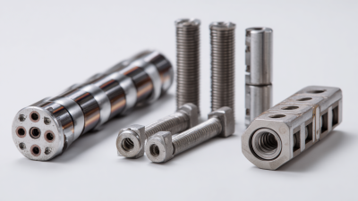 Innovative Trends in Linear Motion Bearings for 2025 and Beyond