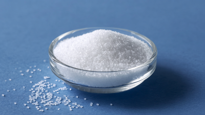 Achieving Global Standards 2023 Top Certifications for Potassium Nitrate Granules