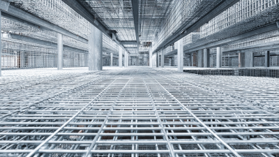 Unlocking Efficiency: The Advantages of Utilizing Best Wire Mesh Cable Trays in Industrial Applications