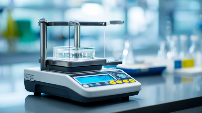 The Ultimate Guide to Choosing the Best Analytical Balance for Your Laboratory Needs