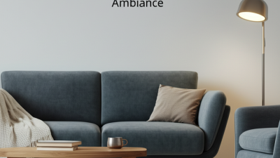 How to Choose the Best Inside Furniture for a Cozy Home Ambiance