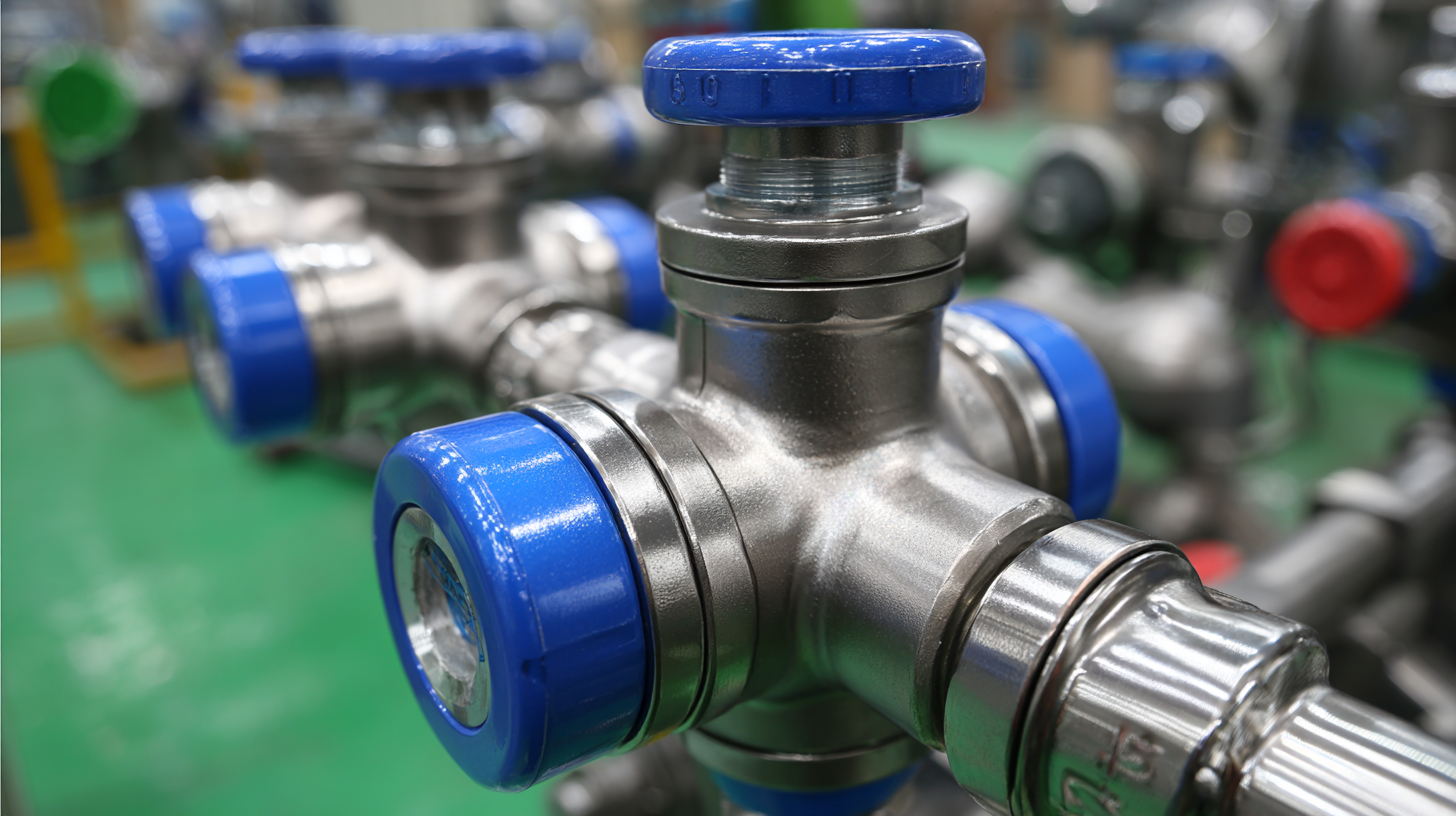 China's Leading Factory Delivers Outstanding Best 3 Way Ball Valves to Global Buyers