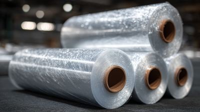 Unmatched Excellence in Cross-Linked Shrink Film from China's Leading Export Manufacturer