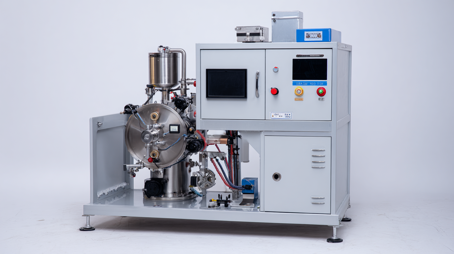 Ultimate Guide to Comparing the Best Small Coating Machines for Global Buyers