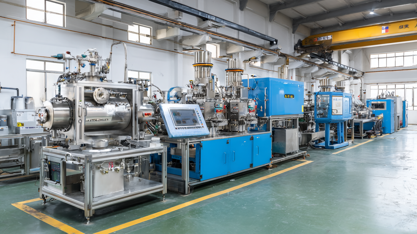 Ultimate Guide to Comparing the Best Small Coating Machines for Global Buyers