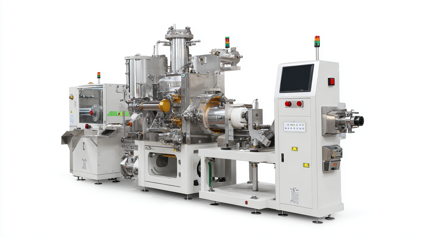 Ultimate Guide to Comparing the Best Small Coating Machines for Global Buyers