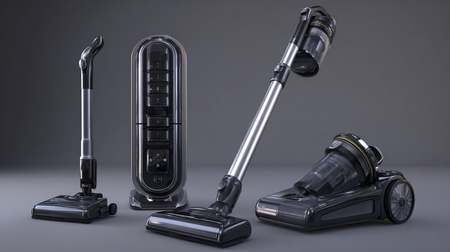 Solutions for Finding the Best Vacuum Cleaners with Global Appeal