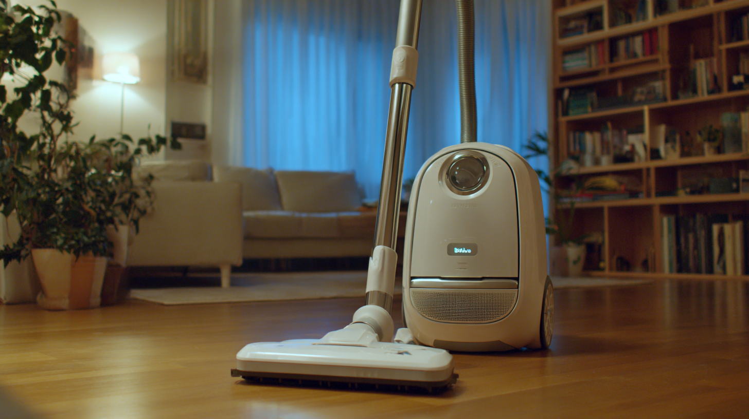 Solutions for Finding the Best Vacuum Cleaners with Global Appeal