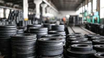 Navigating Import Export Certifications for Best Rubber Mounts in Global Markets