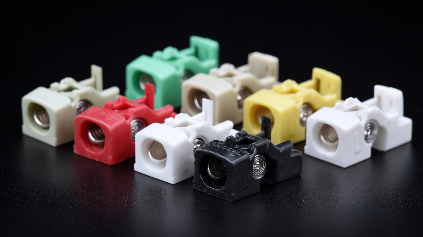 Top Quality Electrical Wire Connectors From a Leading Chinese Manufacturer for Global Export