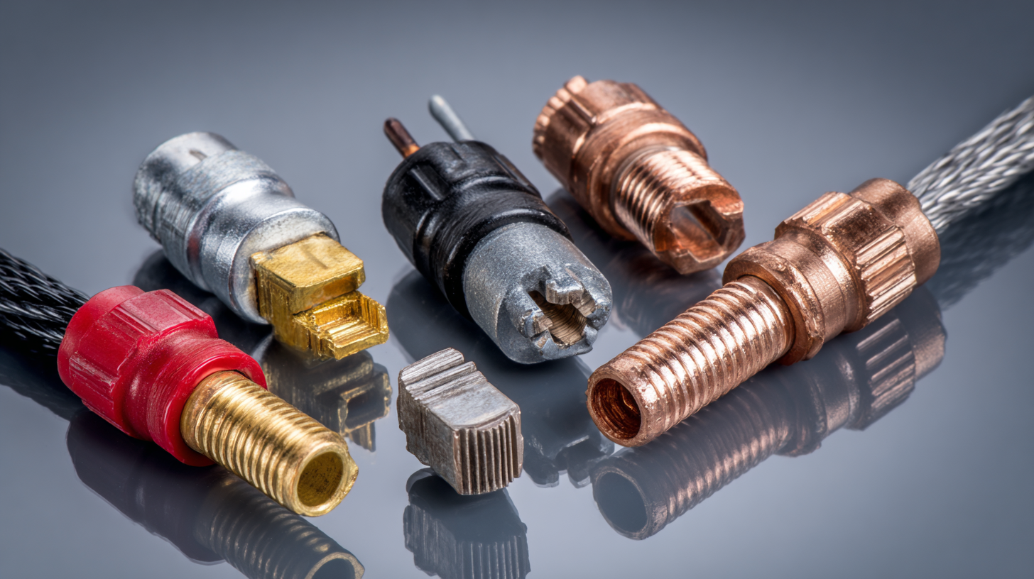 Top Quality Electrical Wire Connectors From a Leading Chinese Manufacturer for Global Export