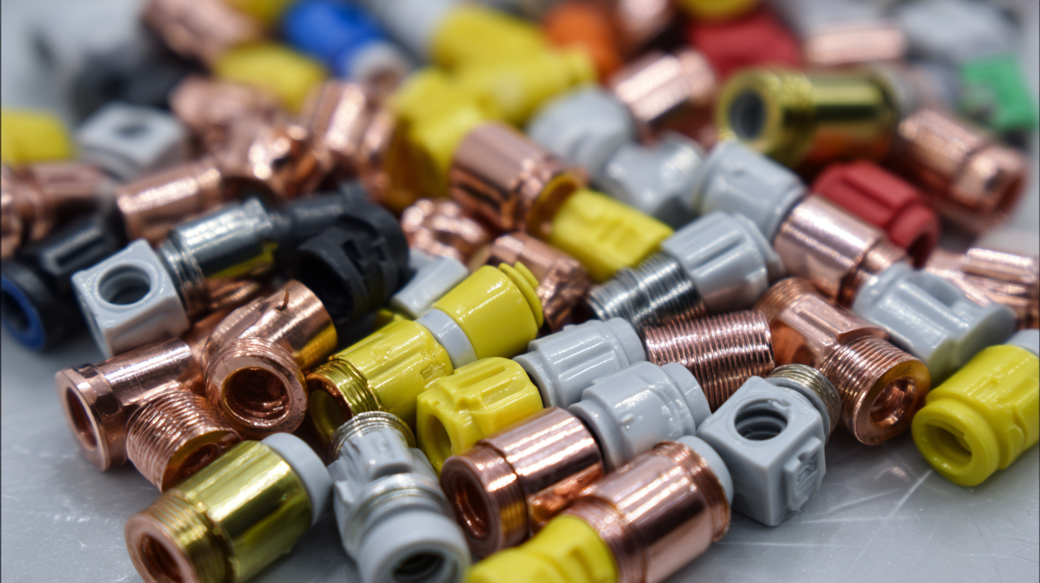 Top Quality Electrical Wire Connectors From a Leading Chinese Manufacturer for Global Export