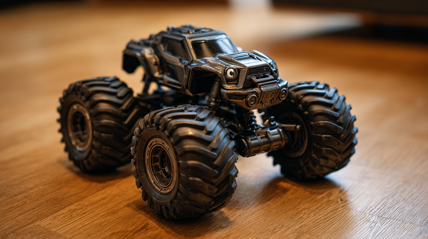 Exploring the Top Features of the Best RC Toys: A Comprehensive Technical Guide and User Tutorial