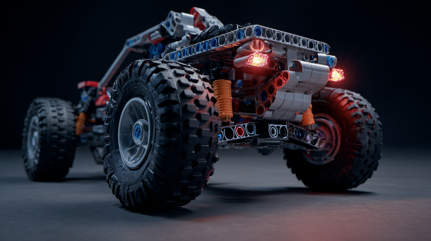 Exploring the Top Features of the Best RC Toys: A Comprehensive Technical Guide and User Tutorial