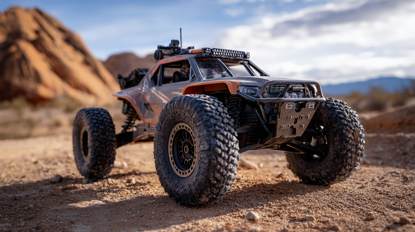 Exploring the Top Features of the Best RC Toys: A Comprehensive Technical Guide and User Tutorial