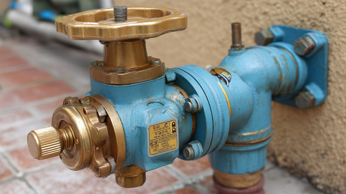 Top 5 Best Water Pressure Reducing Valves: A Guide to Import and Export Certifications