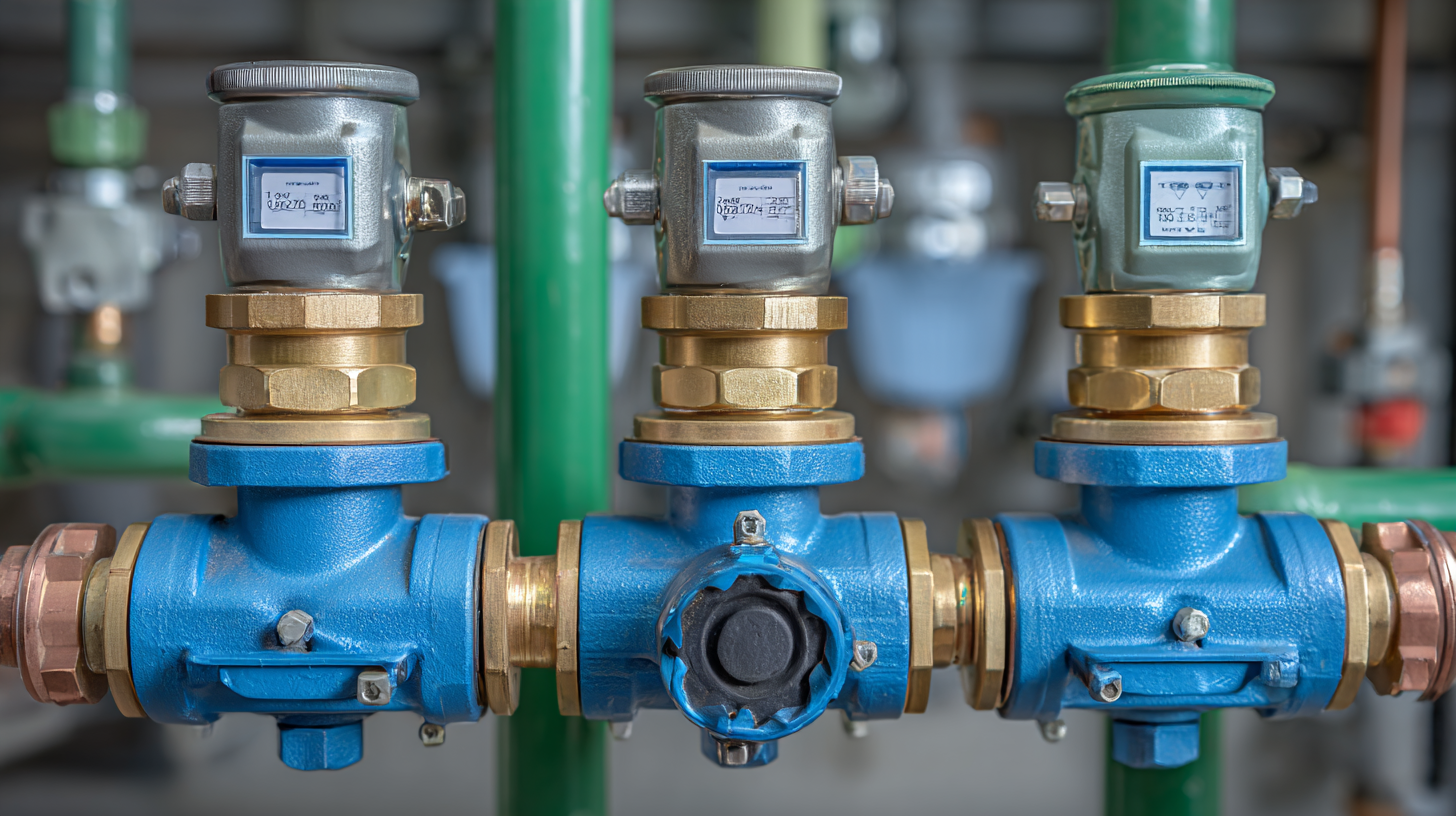 Top 5 Best Water Pressure Reducing Valves: A Guide to Import and Export Certifications